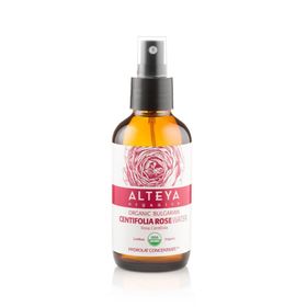 Alteya Organics Bio-Rosenwasser (Rosa Centifolia) GLAS