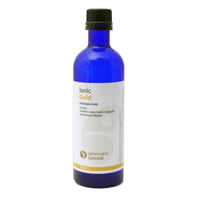 Alternativ Gesund Kolloidales Gold 55 ppm