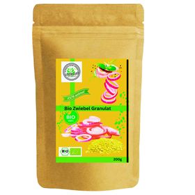 Linecase Bio Zwiebel Granulat