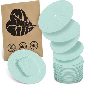 MySweetStitch | Simplera Overpatch - Round