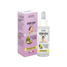 Agocap – Superfood-Gesichtsserum