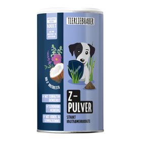 Tierliebhaber Z-Pulver