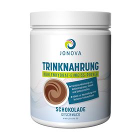 JONOVA Trinknahrung Schokolade