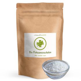 vitalundfitmit100® Bio Flohsamenschalen