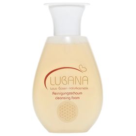 Lubana Basischer Reinigungsschaum 125 ml – sanfte, antibakterielle Gesichtsreinigung