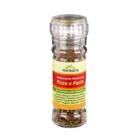 Herbaria Pizza e Pasta Gewürzmischung Bio