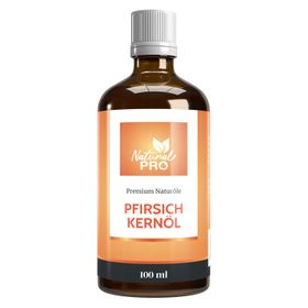 Pfirsichkernöl | raffiniert | 100% Pflanzlich | schonend verarbeitet