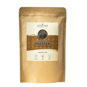 MrCOLOMBO Schwarzer Pfeffer geschrotet