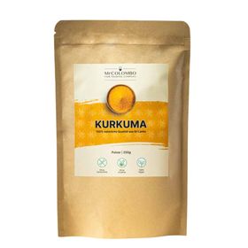 MrCOLOMBO Kurkuma Pulver
