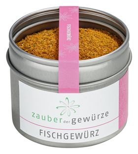 Zauber der Gewürze Fischgewürz