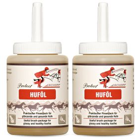 SILBERKRAFT Huföl mit Schutzbarriere