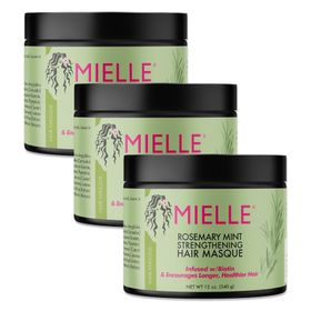 Mielle Organics Haarmaske Rosmarinöl Minze für Haarpflege