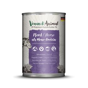 Venandi Animal - Pferd als Monoprotein