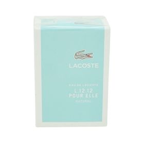 Lacoste L.12.12 pour elle Natural Eau de Toilette
