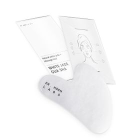 DR. HORN LABS - White Jade Gua Sha