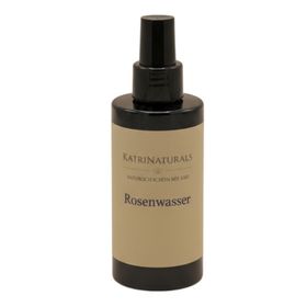 KatriNaturals Gesichtswasser Beruhigend & Vegan Hydrolat & Öl