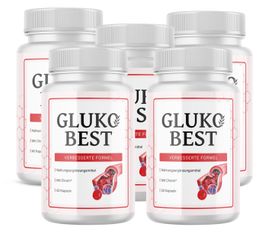 GlukoBest Nahrungsergänzungsmittel