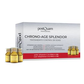 Chrono age splendor, angereichert mit vitamin c  postquam