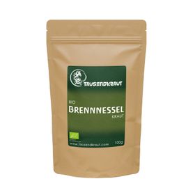 Tausendkraut Brennnessel Kraut BIO