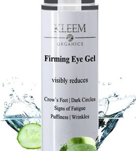 Kleem Anti-Aging Augengel mit Hyaluronsäure