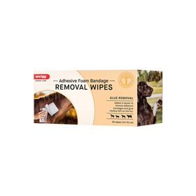 Snögg Removal Wipes - Pflasterentferner