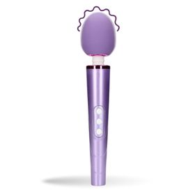 Lovelyness - Massage Stab Vibrator Lila