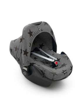 Dooky Sitzbezug für Babyschalen 0+