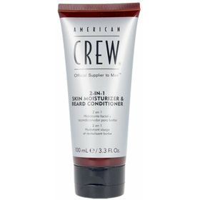 American Crew 2 in esichtsfeuchtigkeitscreme Und Bartpflegemittel