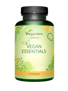 VEGAVERO Vegan Essentials Complex