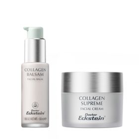 Doctor Eckstein Collagen Pflege-Set mit Collagen Balsam  + Collagen Supreme