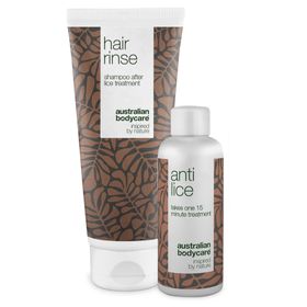 Australian Bodycare Set gegen Läuse