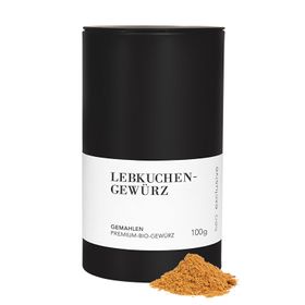 tea exclusive - Lebkuchengewürz gemahlen bio