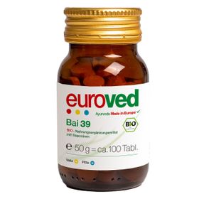 euroved -Bai 39 - Bio Shatavari