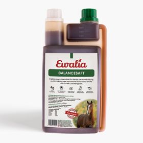 Ewalia Balancesaft für Pferde