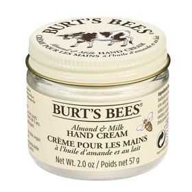 Burt's Bees Almond & Milk Hand Cream