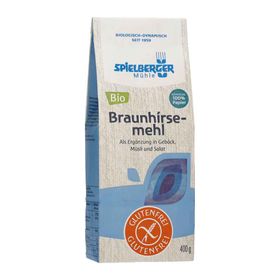 Spielberger Mühle Braunhirsemehl