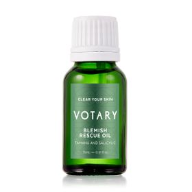 Votary, Clarifying Blemish Rescue Oil