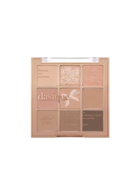 Dasique Shadow Palette #24 Muted Nuts