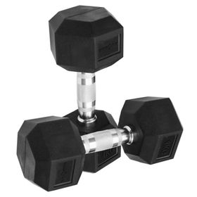 Sporttrend24 Hexagon Hantel,Sporttrend 24 Hexagon Hantel 2 x 4kg