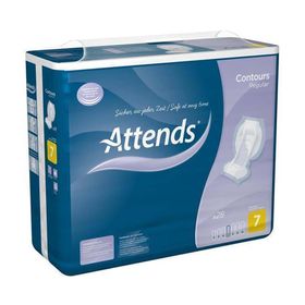 Attends Contours Regular 7