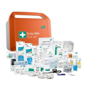 WERO Smart Case® - Erste-Hilfe-Koffer - Kinder