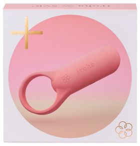 iroha - Iroha SVR+ - Minivibrator mit dehnbarem Ring