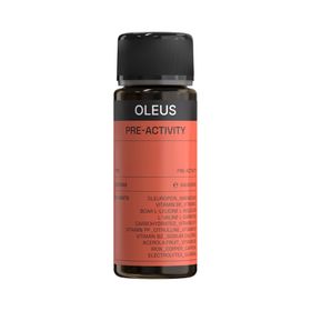 Oleus Pre-Activity Shot