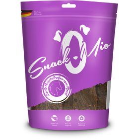 SnackOMio - Zarte Fleischstreifen vom Pferd