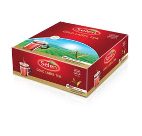SELEN Gold Label Tea