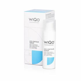 WiQo Eye-Contour Serum | Gegen dunkle Augenringe