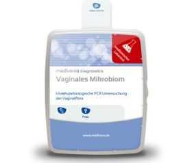 medivere diagnostics Vaginales Mikrobiom