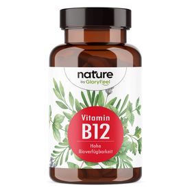 gloryfeel® B12 Nature - 500 µg