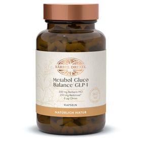 Metabol Gluco Balance GLP-1 von Bärbel Drexel