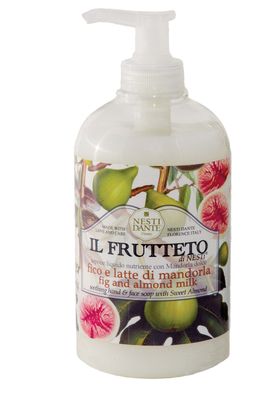Nesti Dante Fig & Almond Liquid Soap